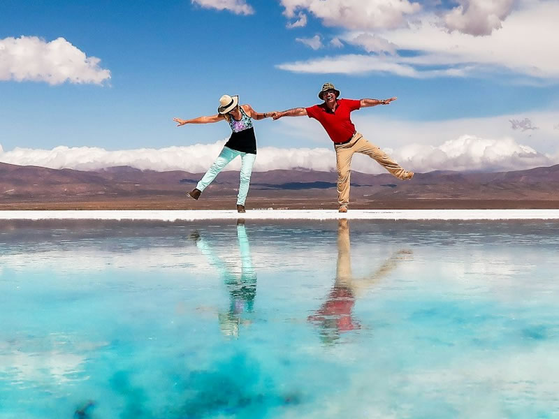 Actividades en Argentina
