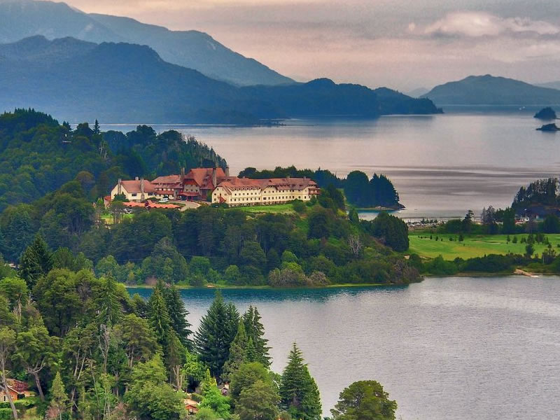 Bariloche & Los Lagos