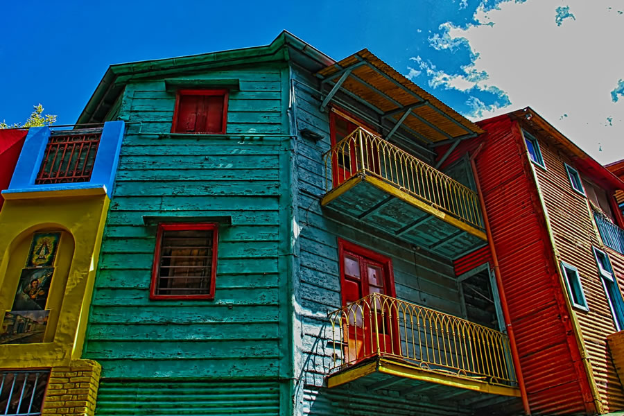 Caminito, La Boca