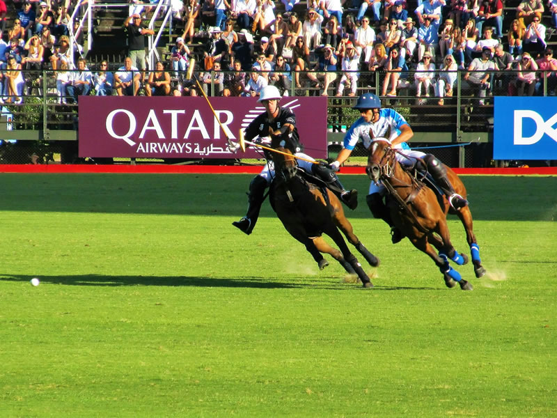 Polo en Buenos Aires