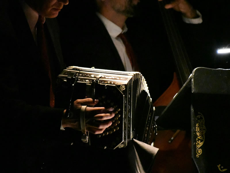 Tango de autor