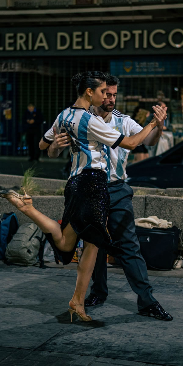 Tango en Buenos Aires