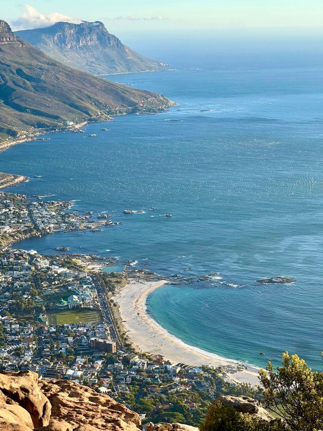 Cape Town y Hout Bay