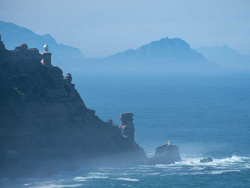 Península del Cabo y Boulders Beach