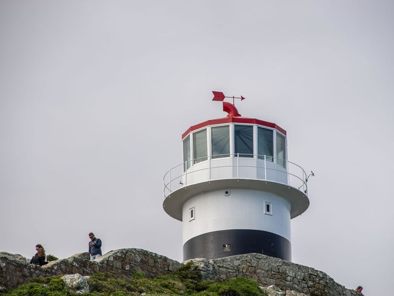 Faro de Cape Point