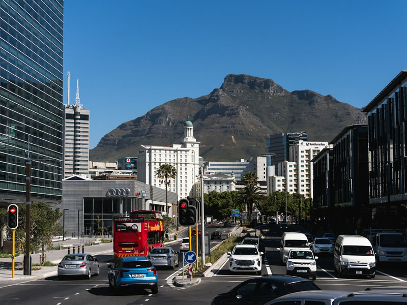 City Bowl & Long Street