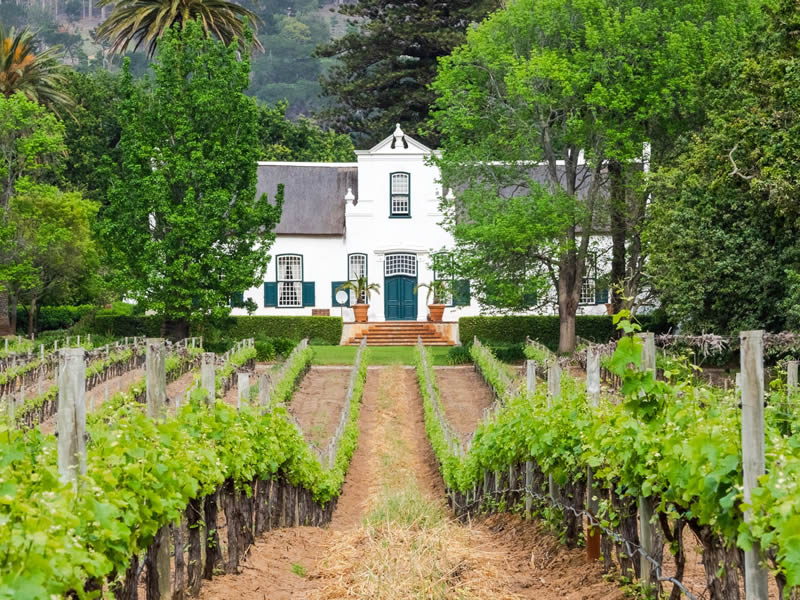 Winelands