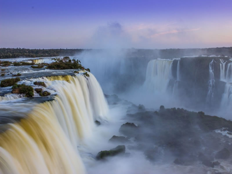 Cataratas del Iguazú