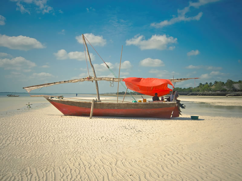 Isla de Lamu