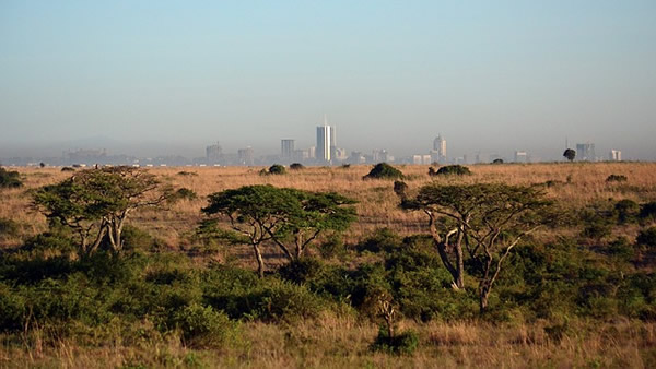 Nairobi