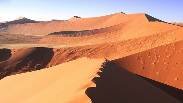 Meseta de Kalahari