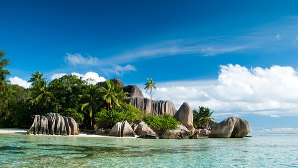 Seychelles 3 Islas