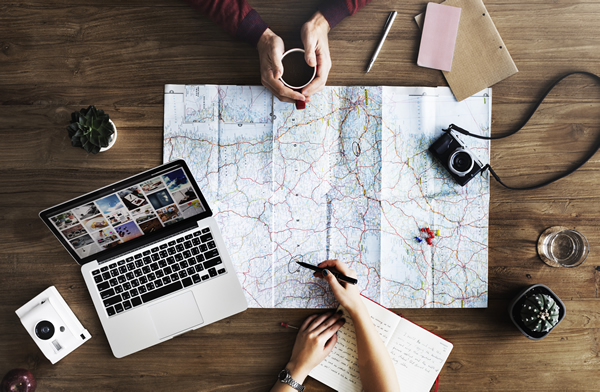 Planificá tu viaje con Tripology