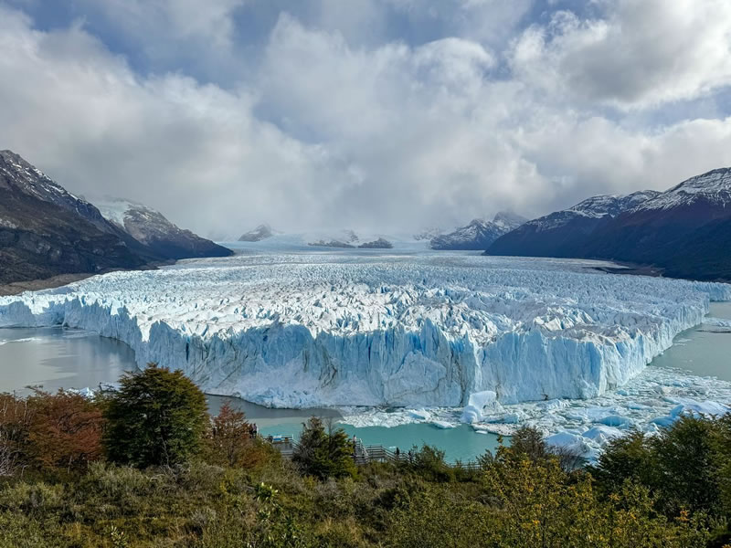 El Calafate y Perito Moreno