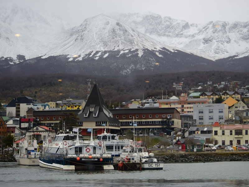 Ushuaia & Tierra del Fuego