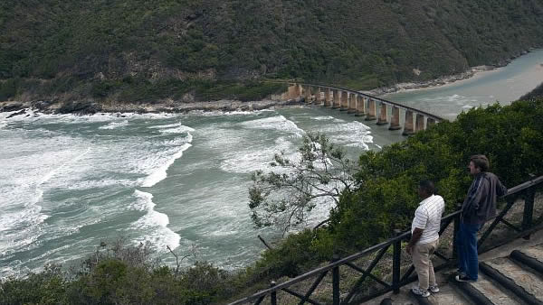 Ruta Jardín