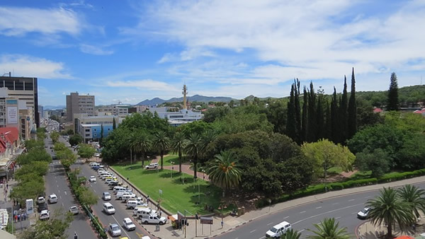 Windhoek