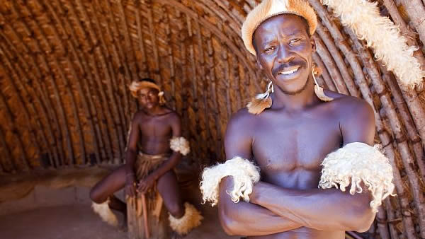Cultura Zulú