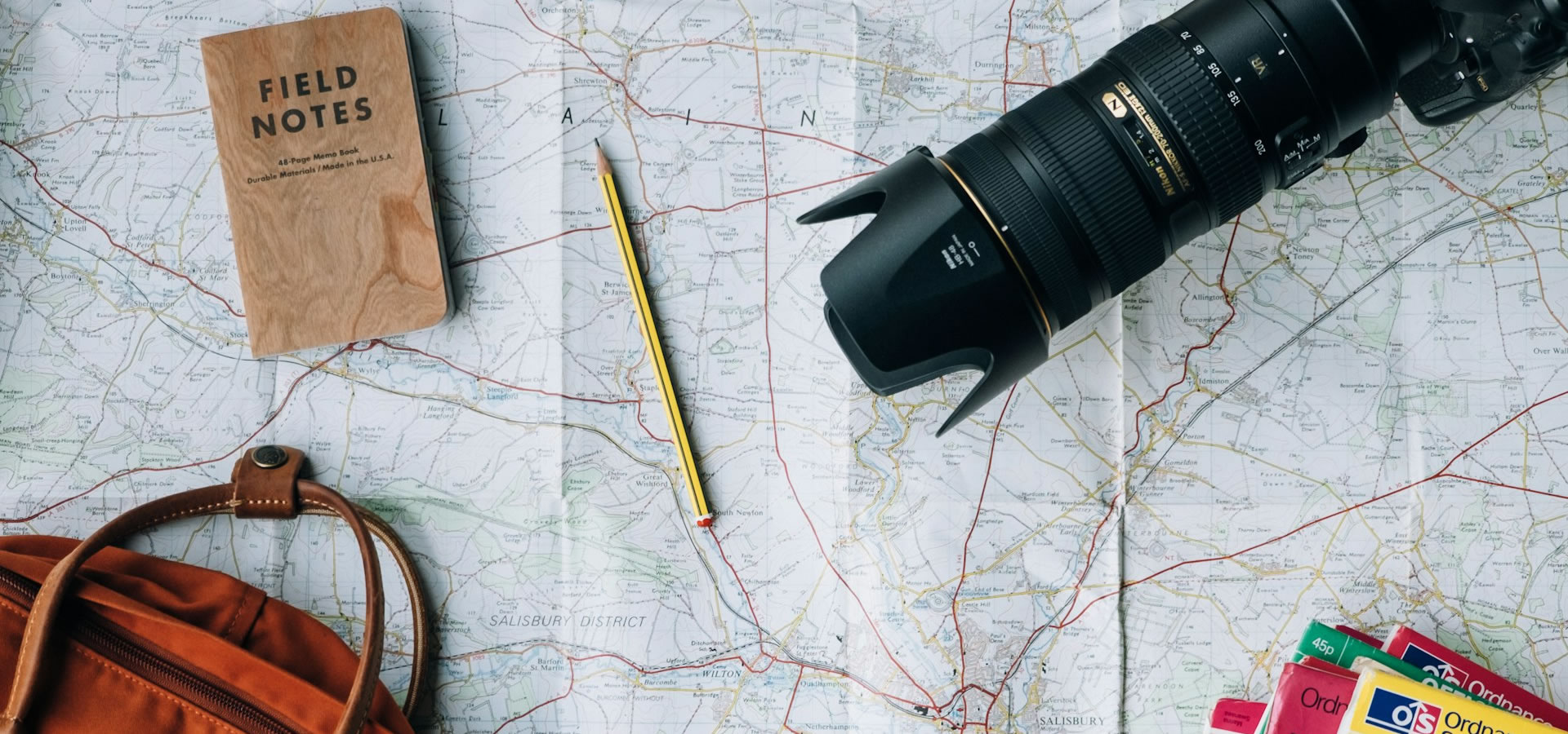 Planificando un viaje con Tripology