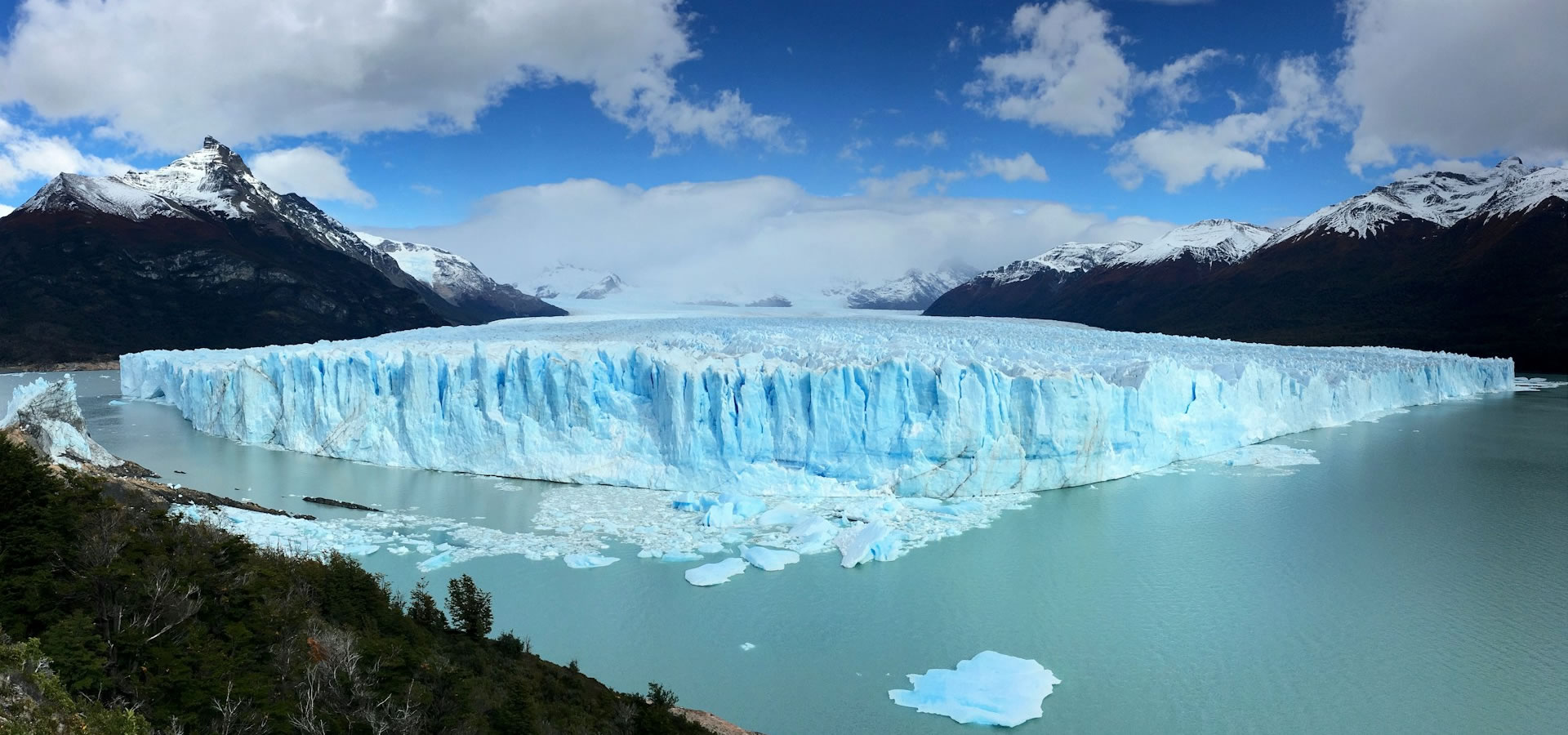 Glaciar Perito Moreno