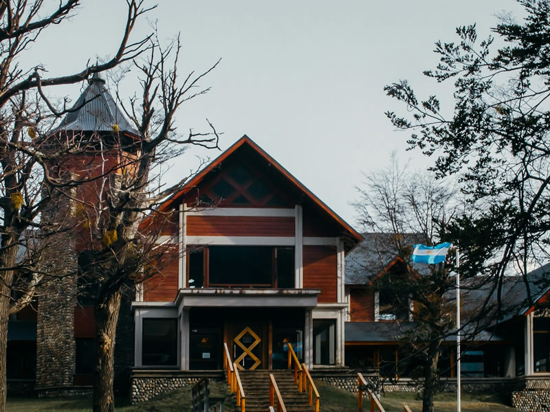 Centro de El Calafate