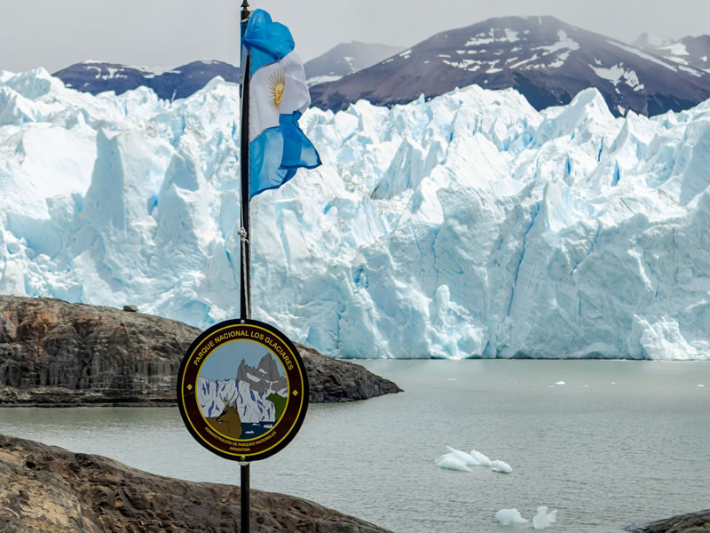 Bandera Argentina