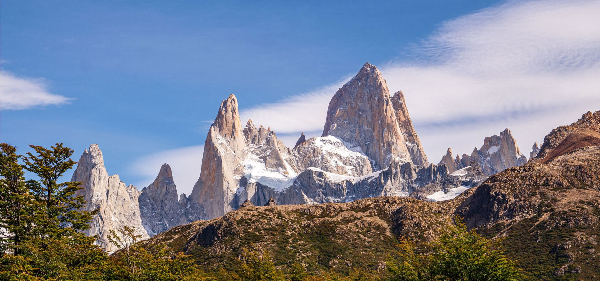 Monte Fitz Roy