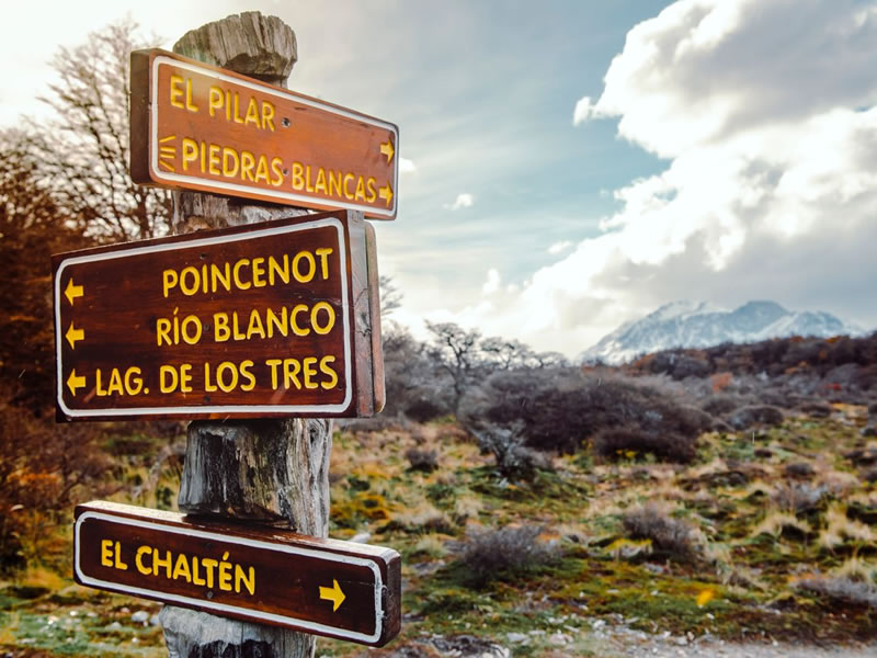 Exploración hacia el Lago del Desierto
