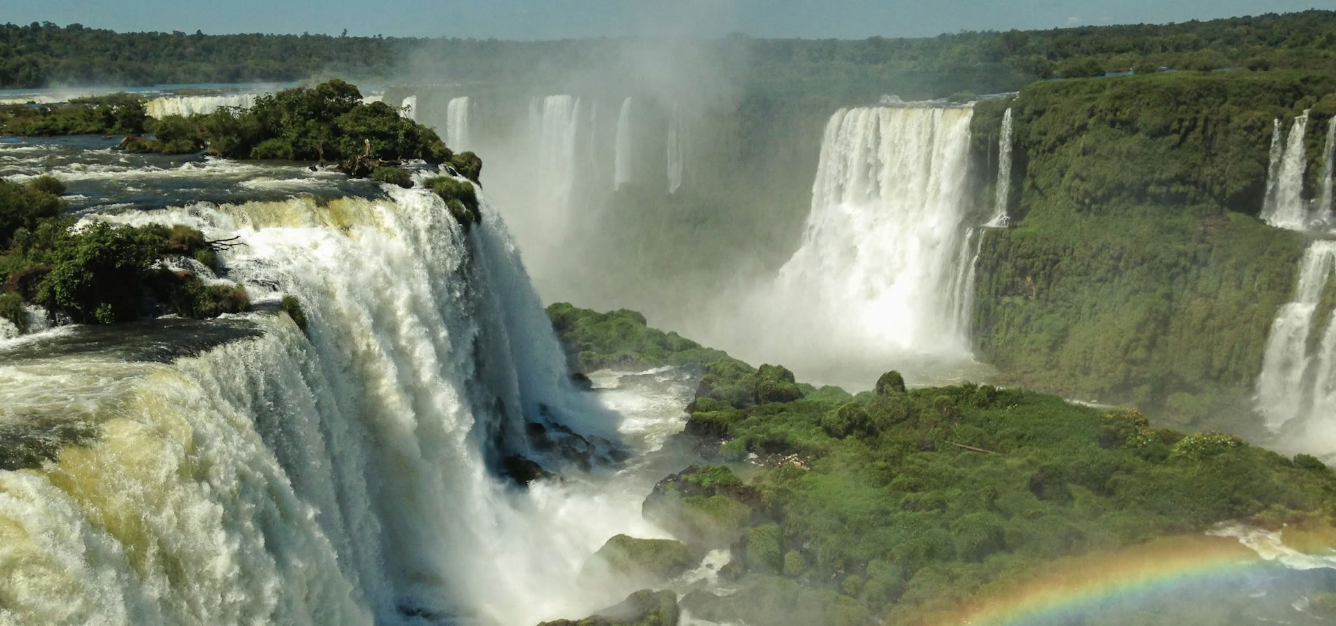 Cataratas del Iguazú
