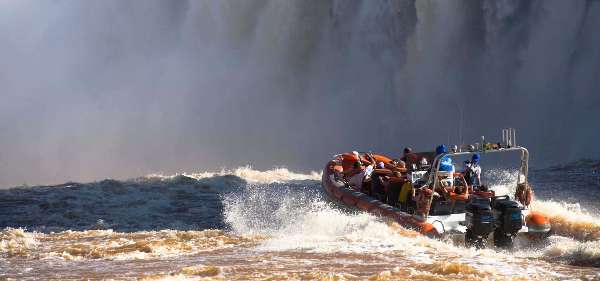 Cataratas del Iguazú