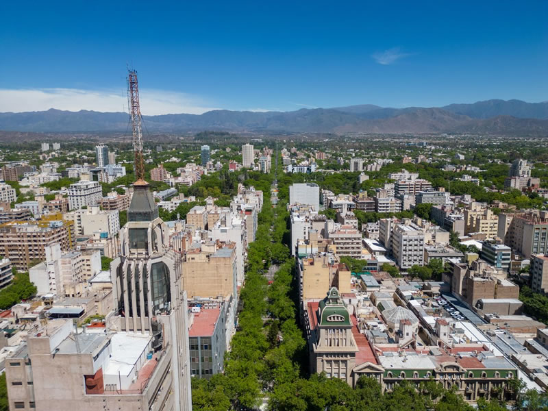 Ciudad de Mendoza