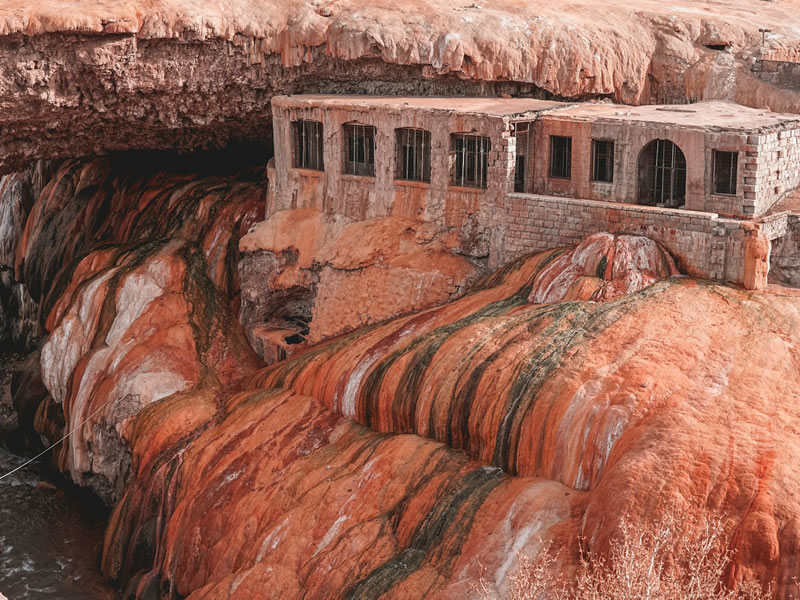 Puente del Inca