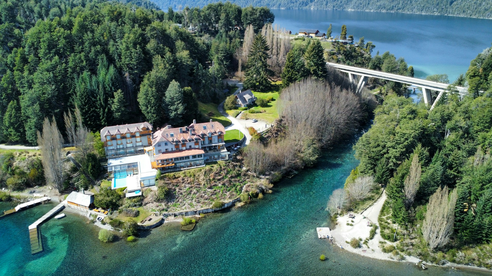Villa La Angostura