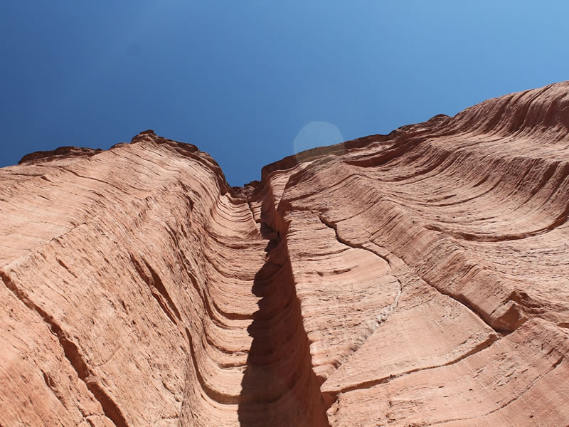 Cañón de Talampaya