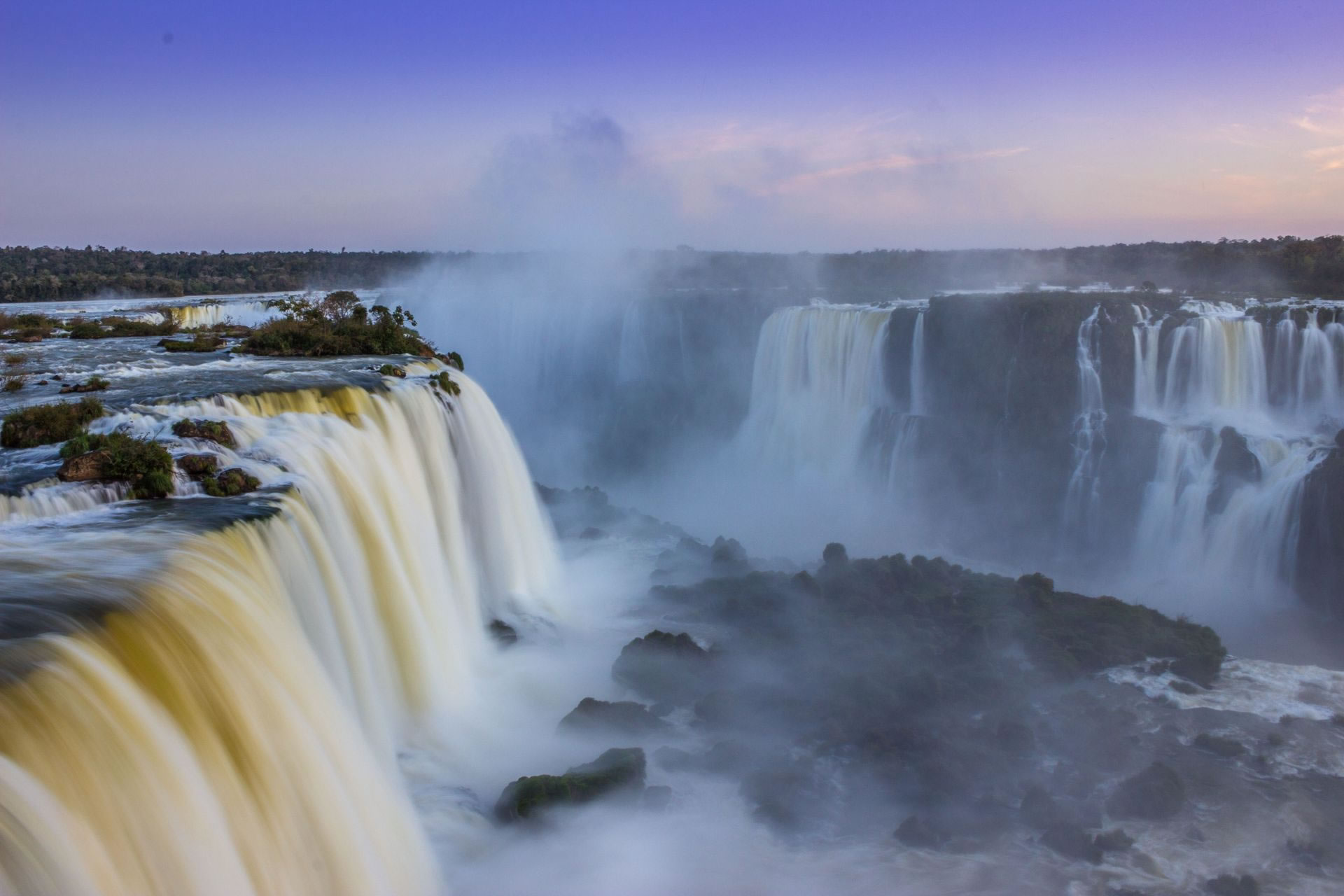 Cataratas del Iguazú