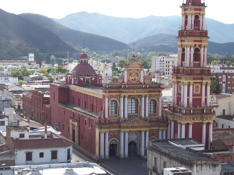 Catedral de Salta