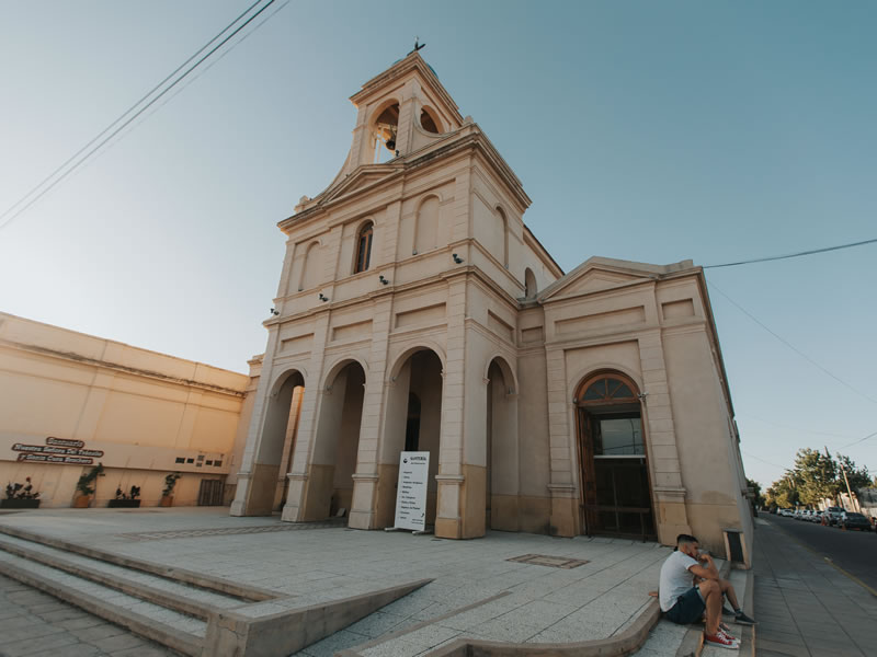 Villa Cura Brochero