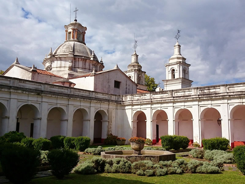 Estancia Jesuítica en Alta Gracia
