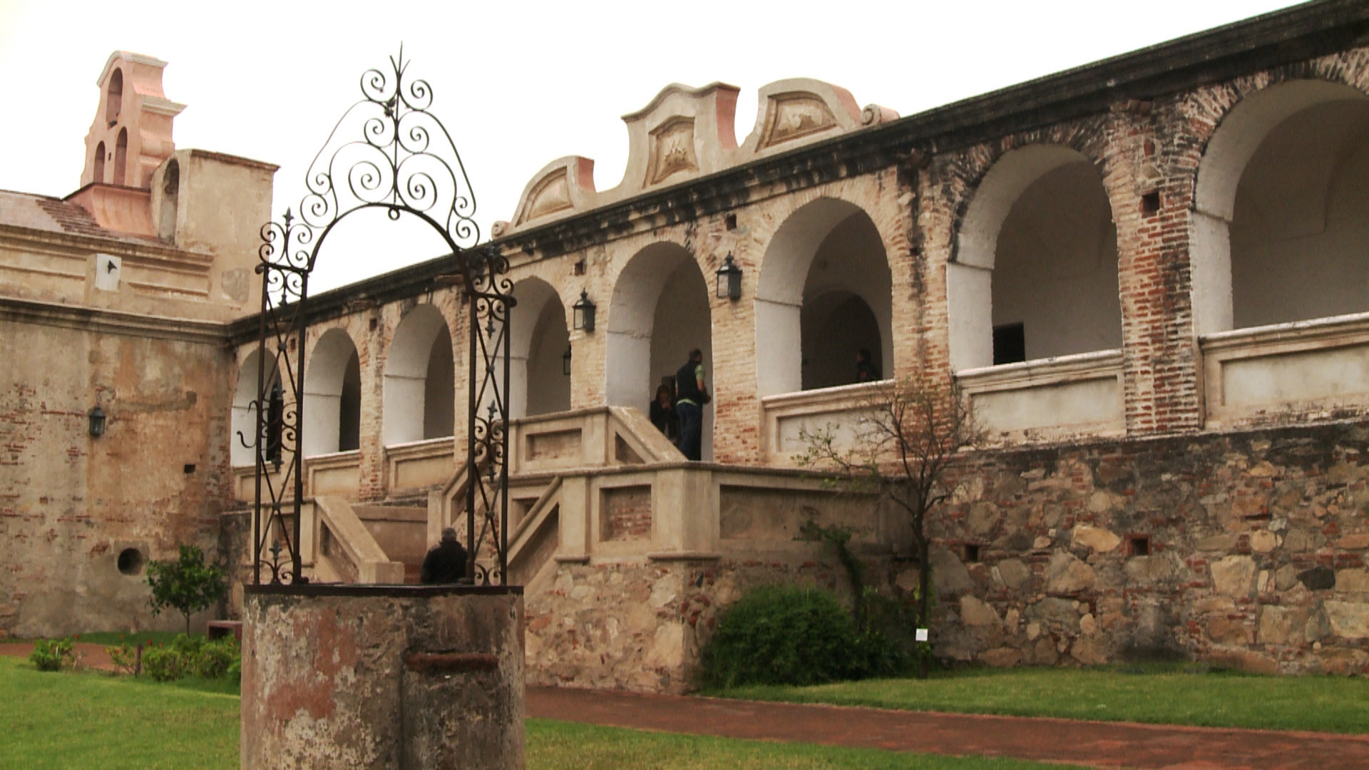 Estancia jesuítica en Córdoba