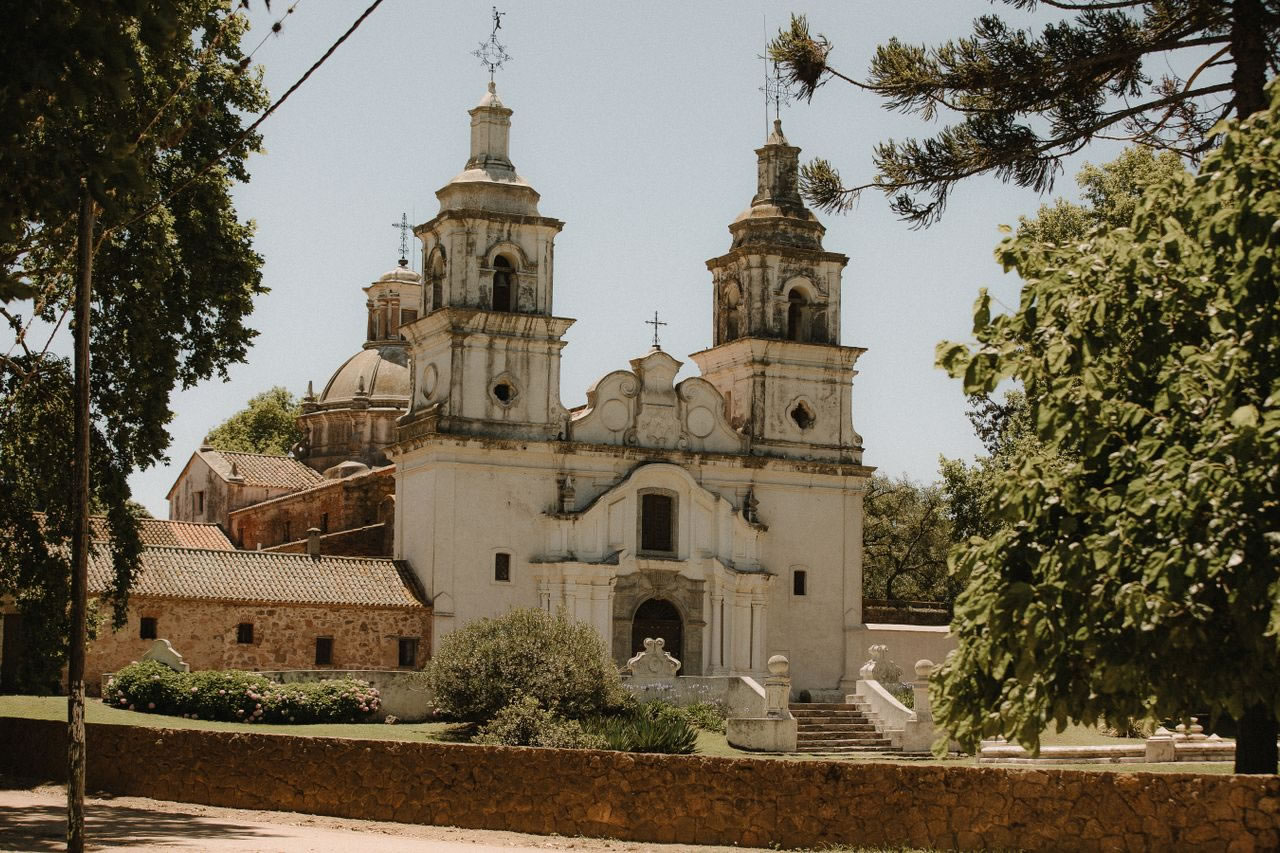 Iglesia de la Compañía de Jesús, Córdoba