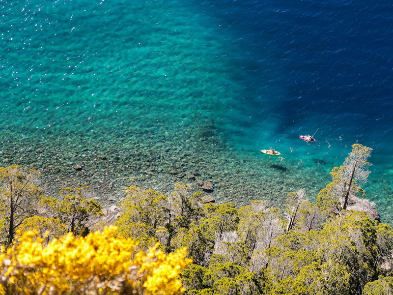 Lago Traful