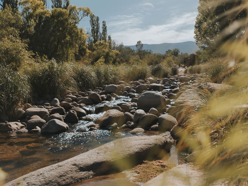 Nono, Valle de Traslasierra