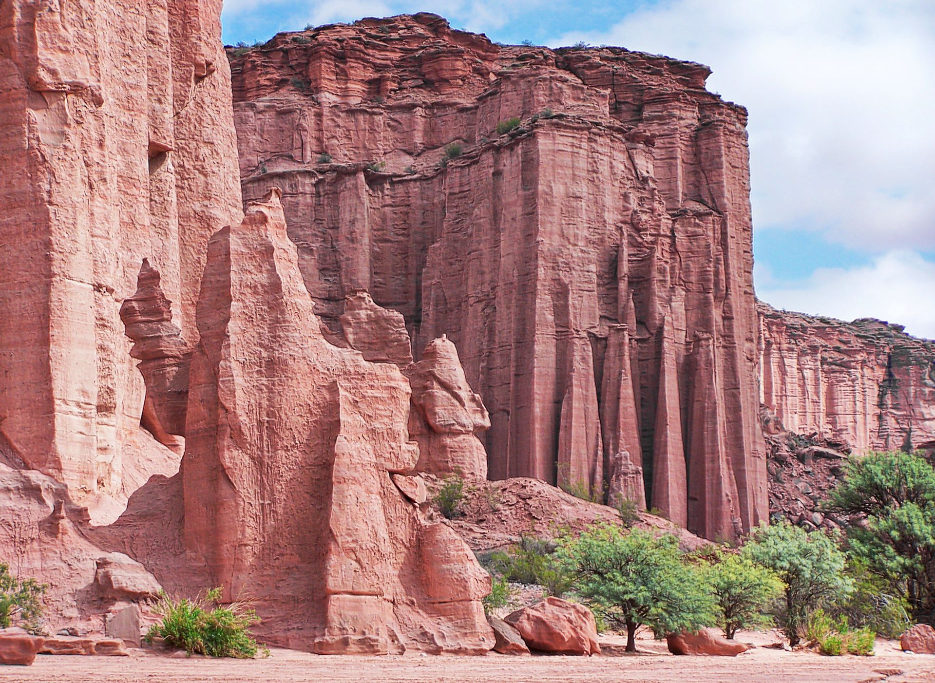 Parque Nacional Talampaya