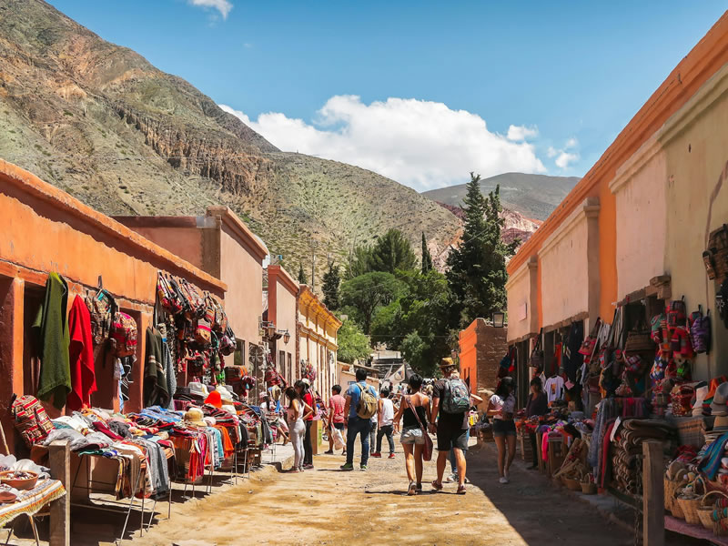 Purmamarca, Jujuy