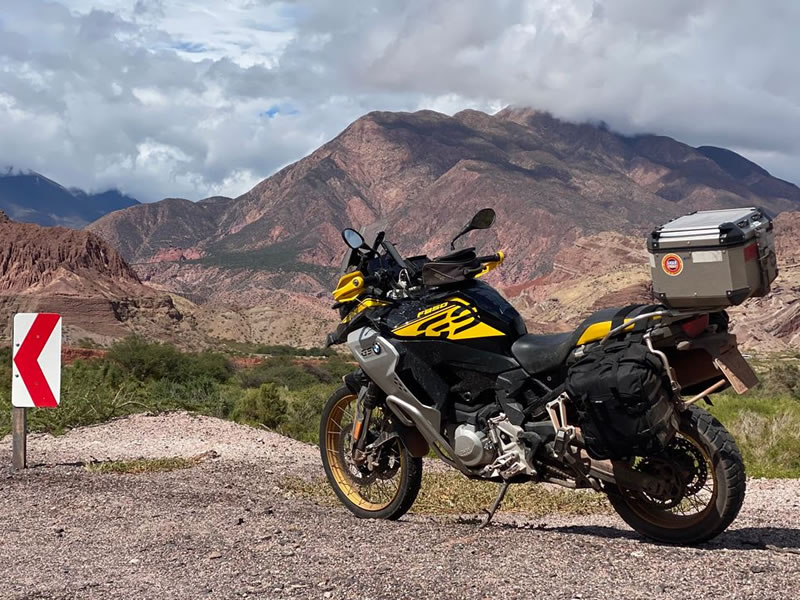 Ruta de Salta