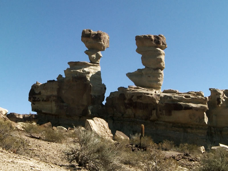 Parque Provincial Ischigualasto
