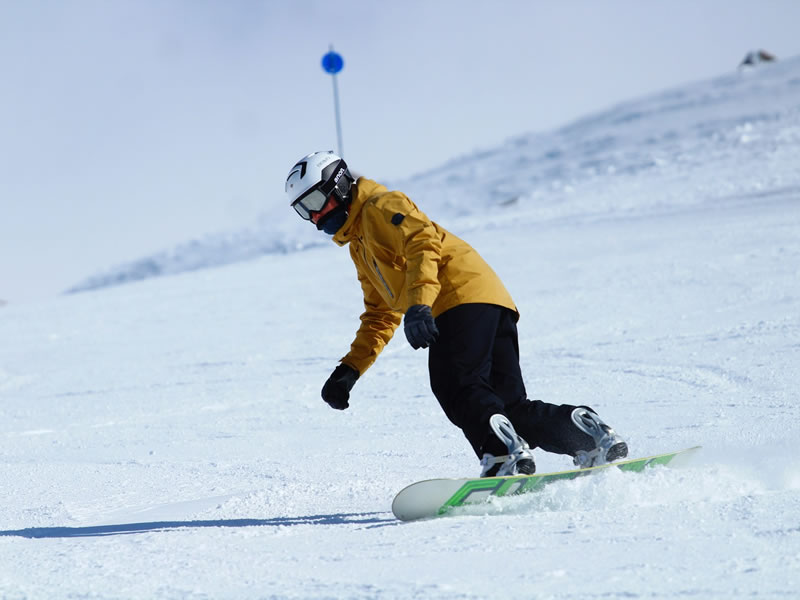 Ski en Cerro Catedral