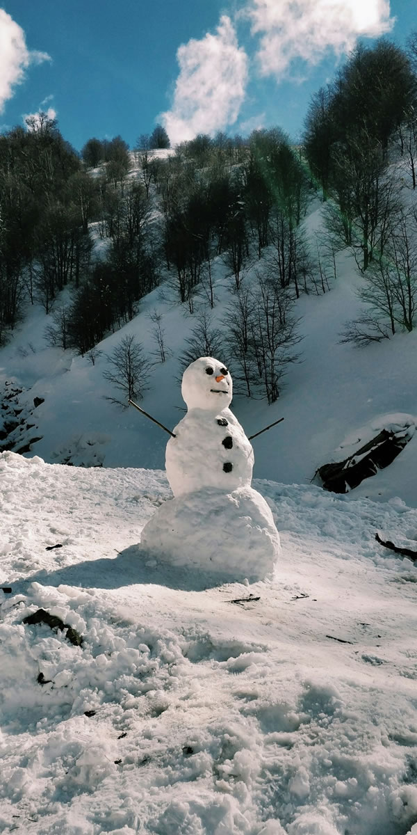 Invierno en Bariloche